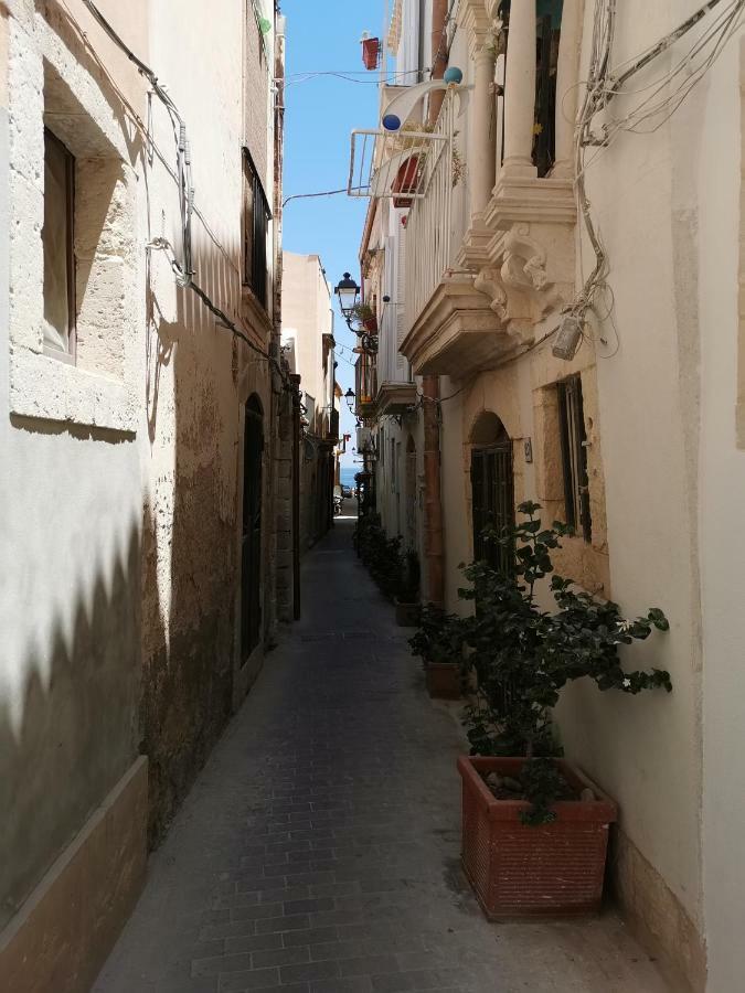 Judaica D'Ortigia Villa Syracuse Exterior photo